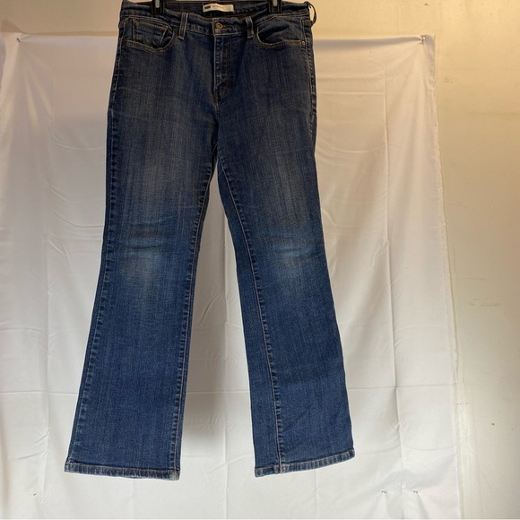 Levi's Denim - Levi’s 515 bootcut distressed